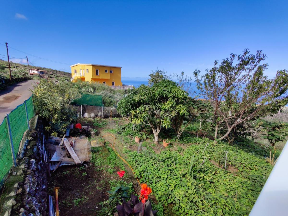Apartamento Casa De Valentina Frontera Exterior photo